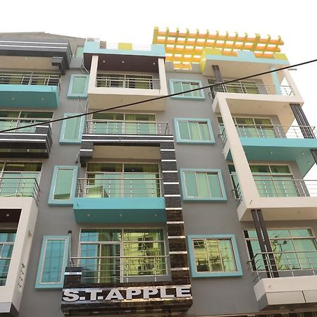 Hotel S.T. Apple Digha  Luaran gambar