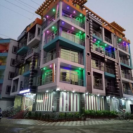 Hotel S.T. Apple Digha  Luaran gambar