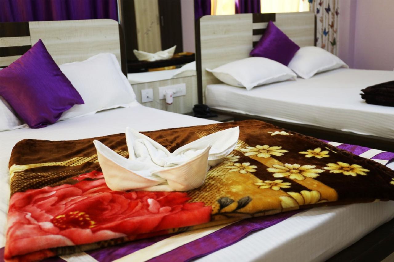 Hotel S.T. Apple Digha  Luaran gambar