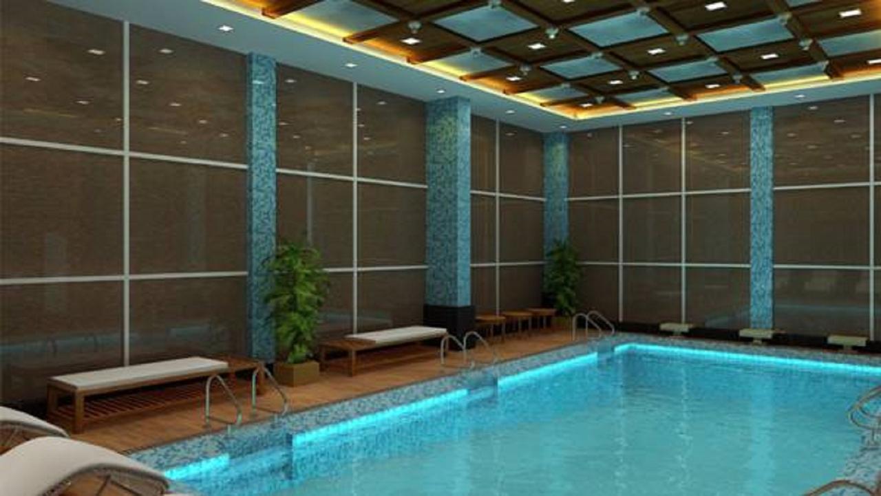 Hotel S.T. Apple Digha  Luaran gambar