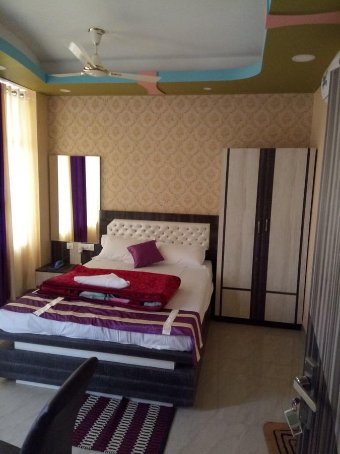 Hotel S.T. Apple Digha  Luaran gambar