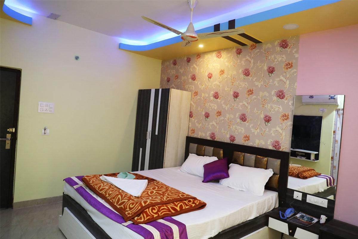 Hotel S.T. Apple Digha  Luaran gambar