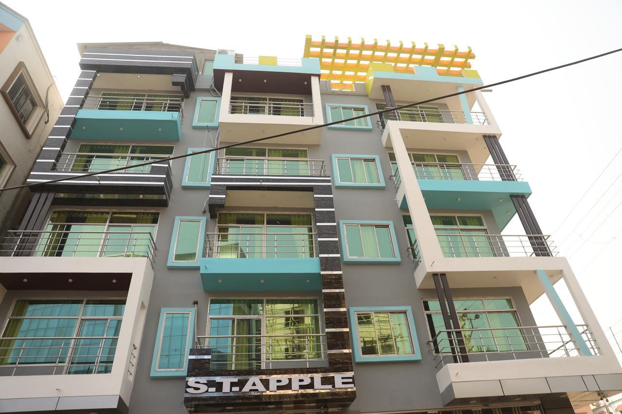 Hotel S.T. Apple Digha  Luaran gambar
