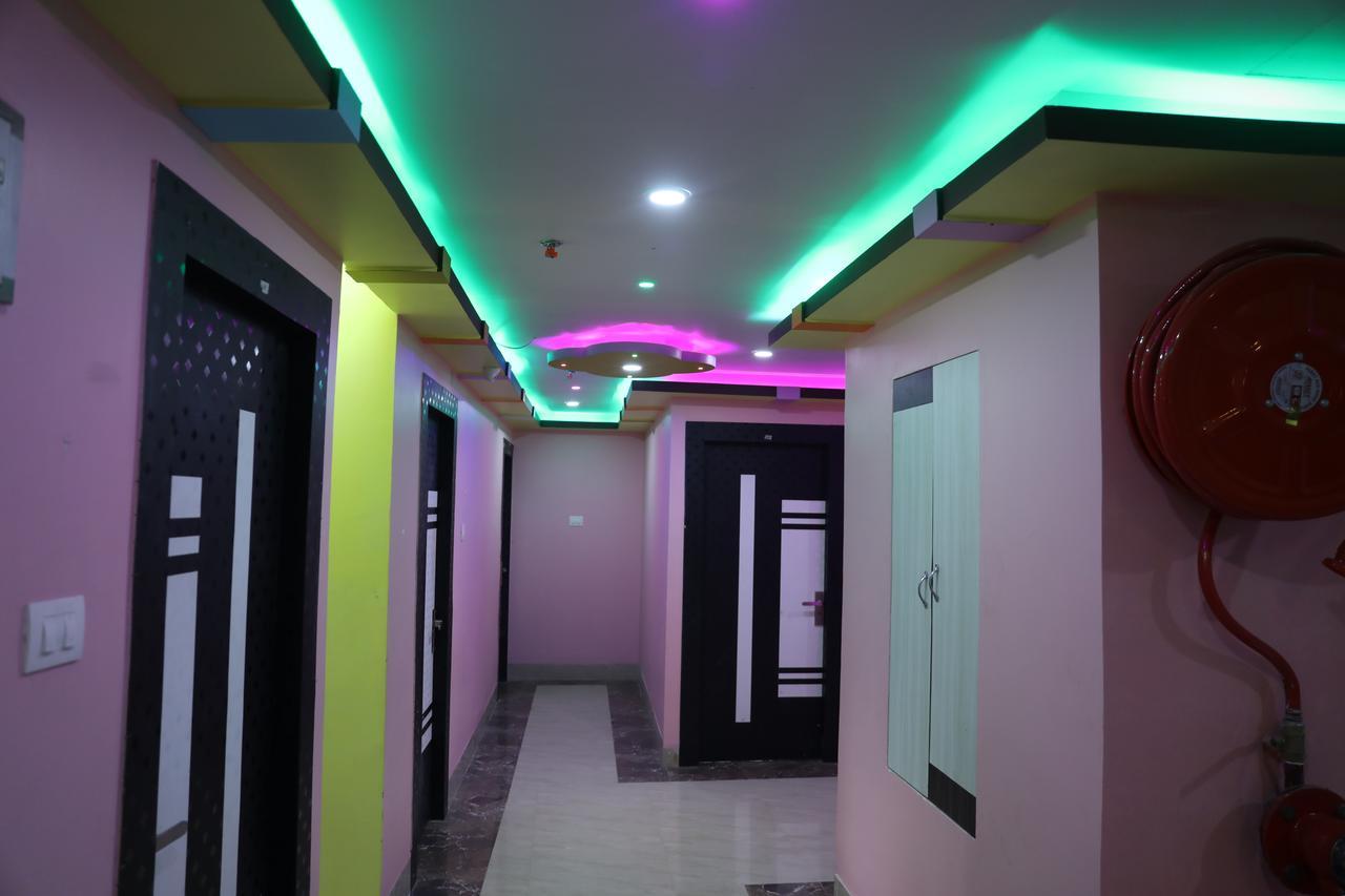 Hotel S.T. Apple Digha  Luaran gambar