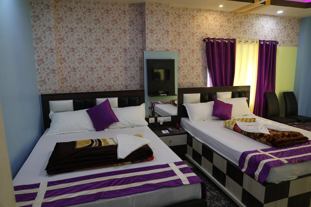 Hotel S.T. Apple Digha  Luaran gambar