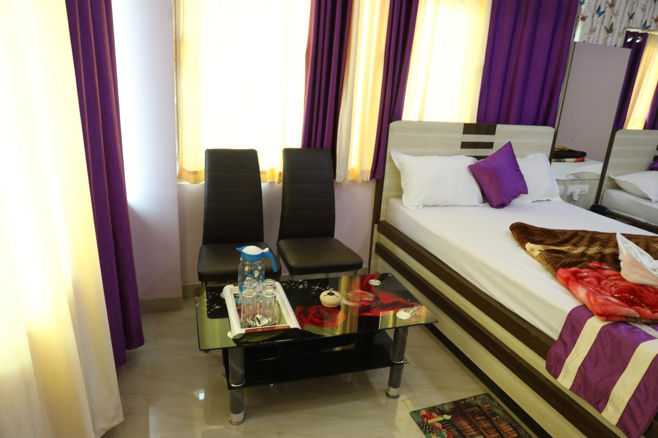 Hotel S.T. Apple Digha  Luaran gambar