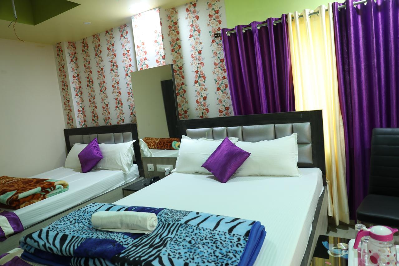 Hotel S.T. Apple Digha  Luaran gambar