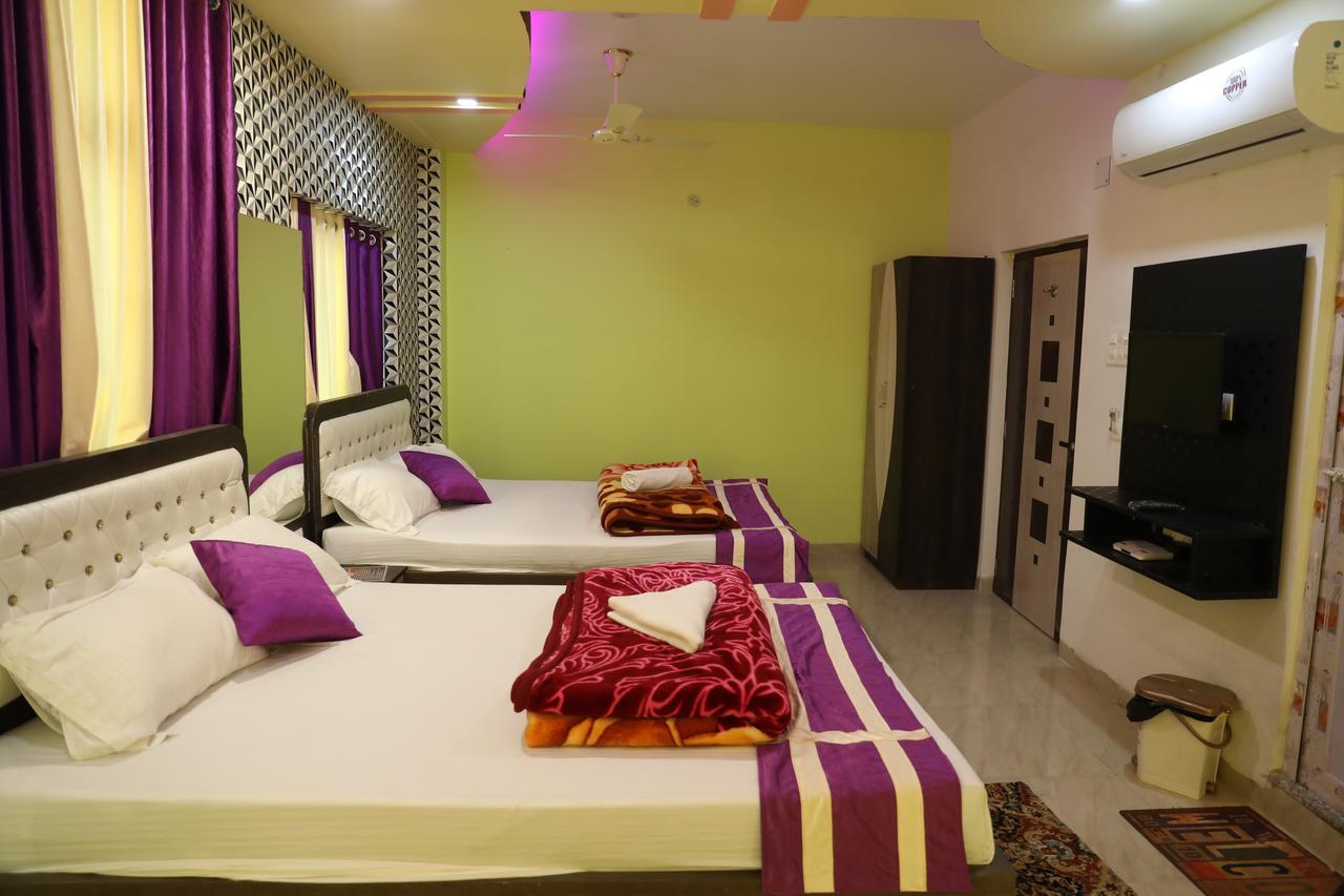 Hotel S.T. Apple Digha  Luaran gambar