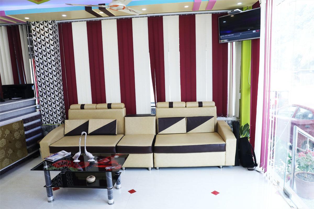 Hotel S.T. Apple Digha  Luaran gambar