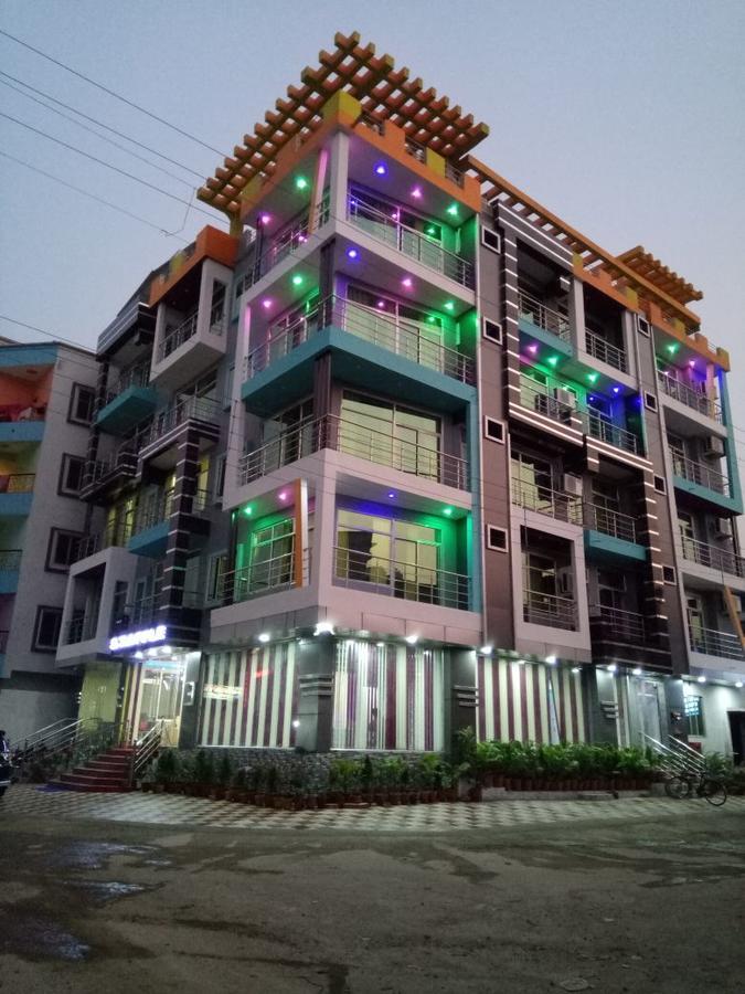 Hotel S.T. Apple Digha  Luaran gambar