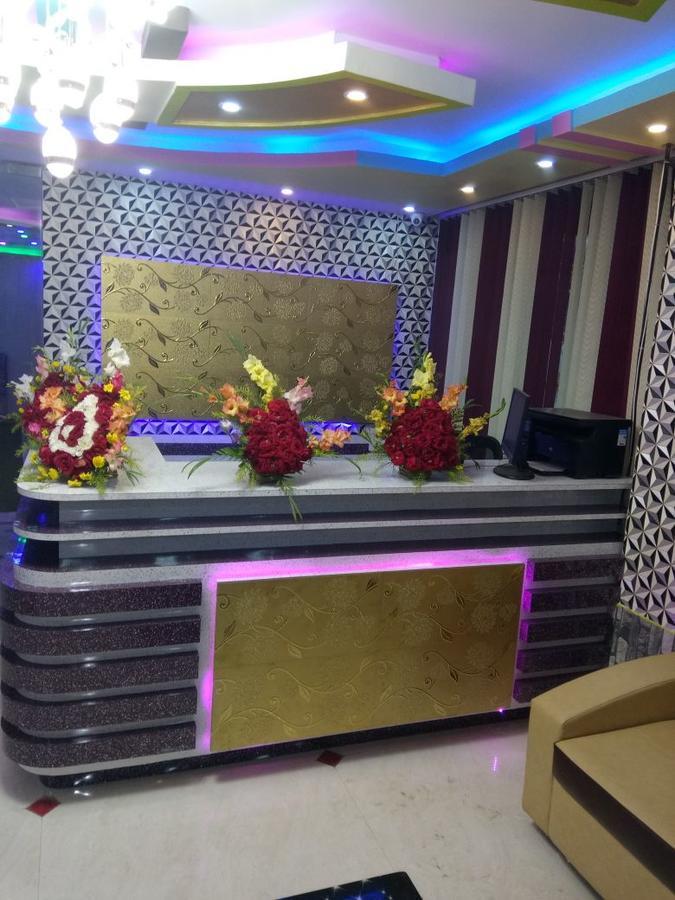 Hotel S.T. Apple Digha  Luaran gambar