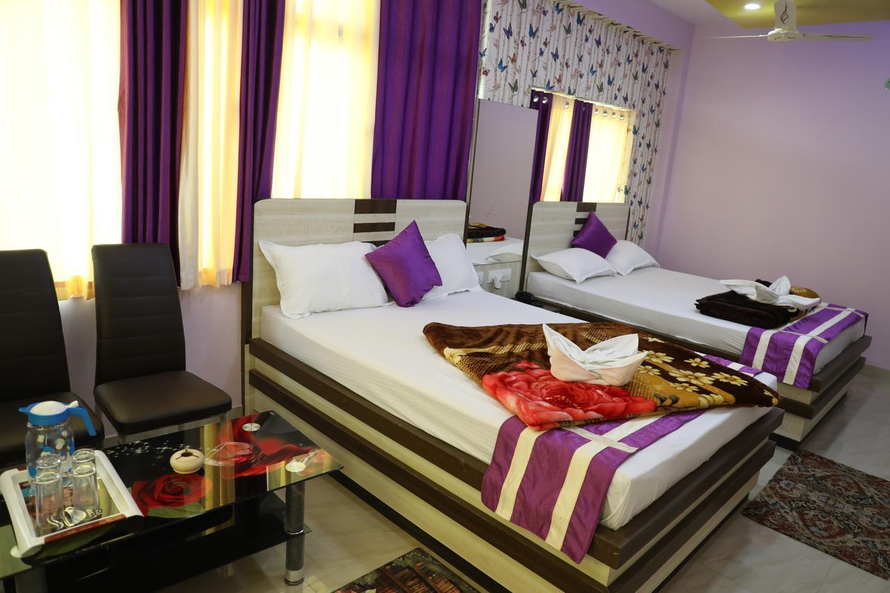 Hotel S.T. Apple Digha  Luaran gambar