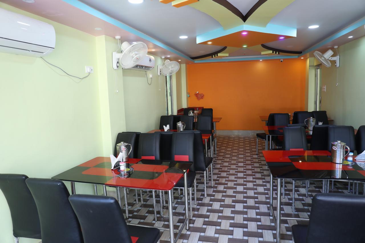 Hotel S.T. Apple Digha  Luaran gambar