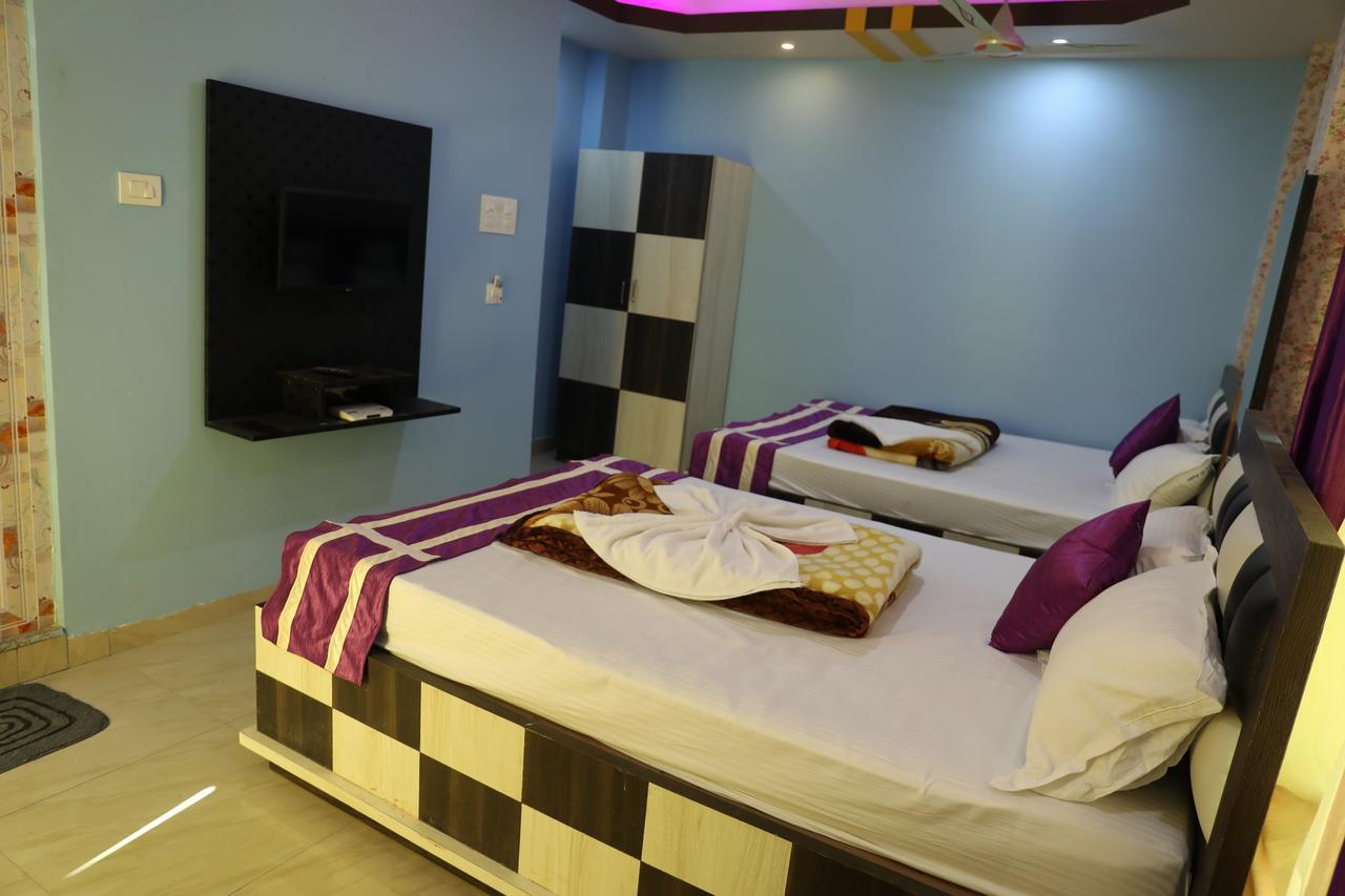 Hotel S.T. Apple Digha  Luaran gambar