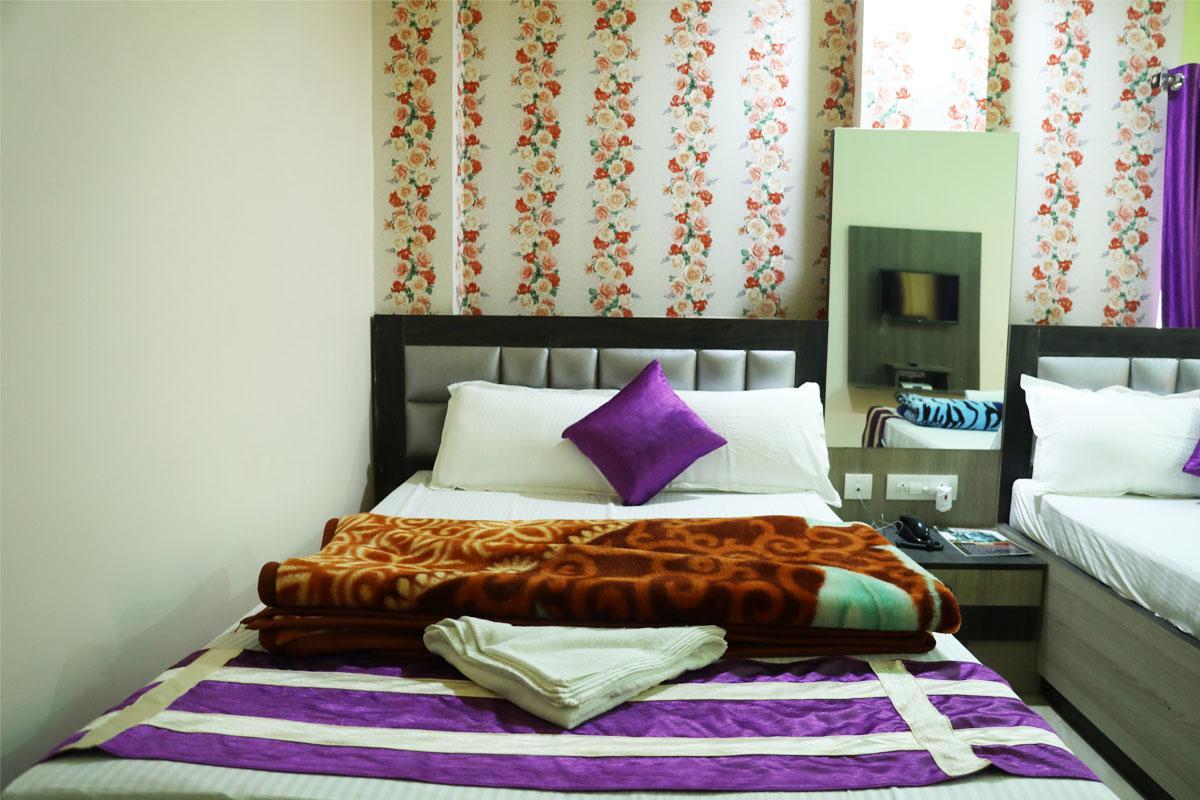 Hotel S.T. Apple Digha  Luaran gambar