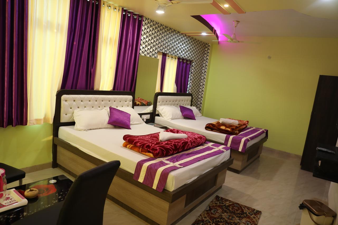 Hotel S.T. Apple Digha  Luaran gambar
