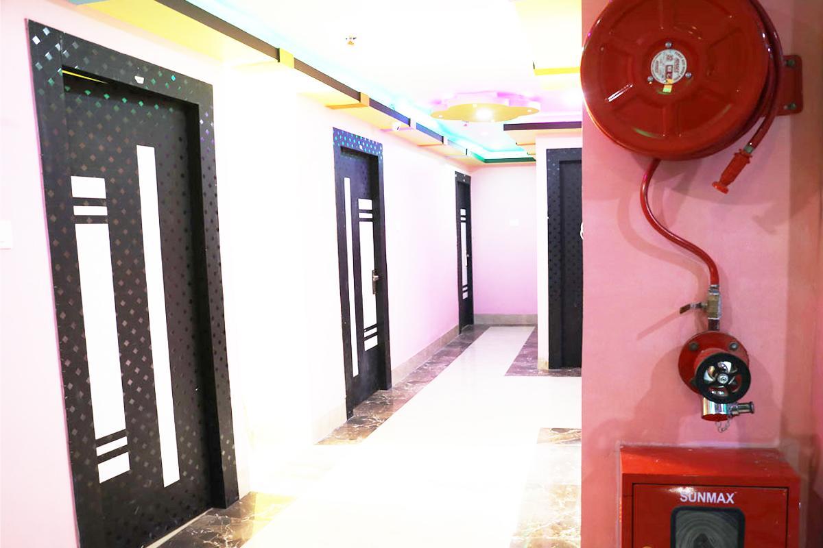 Hotel S.T. Apple Digha  Luaran gambar