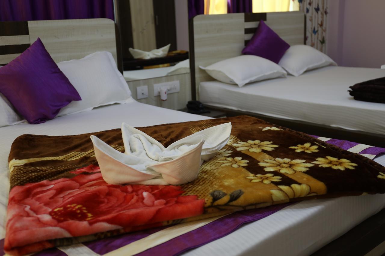 Hotel S.T. Apple Digha  Luaran gambar