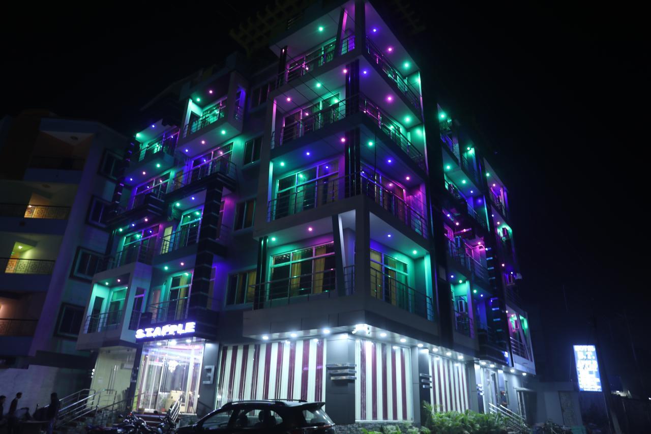Hotel S.T. Apple Digha  Luaran gambar