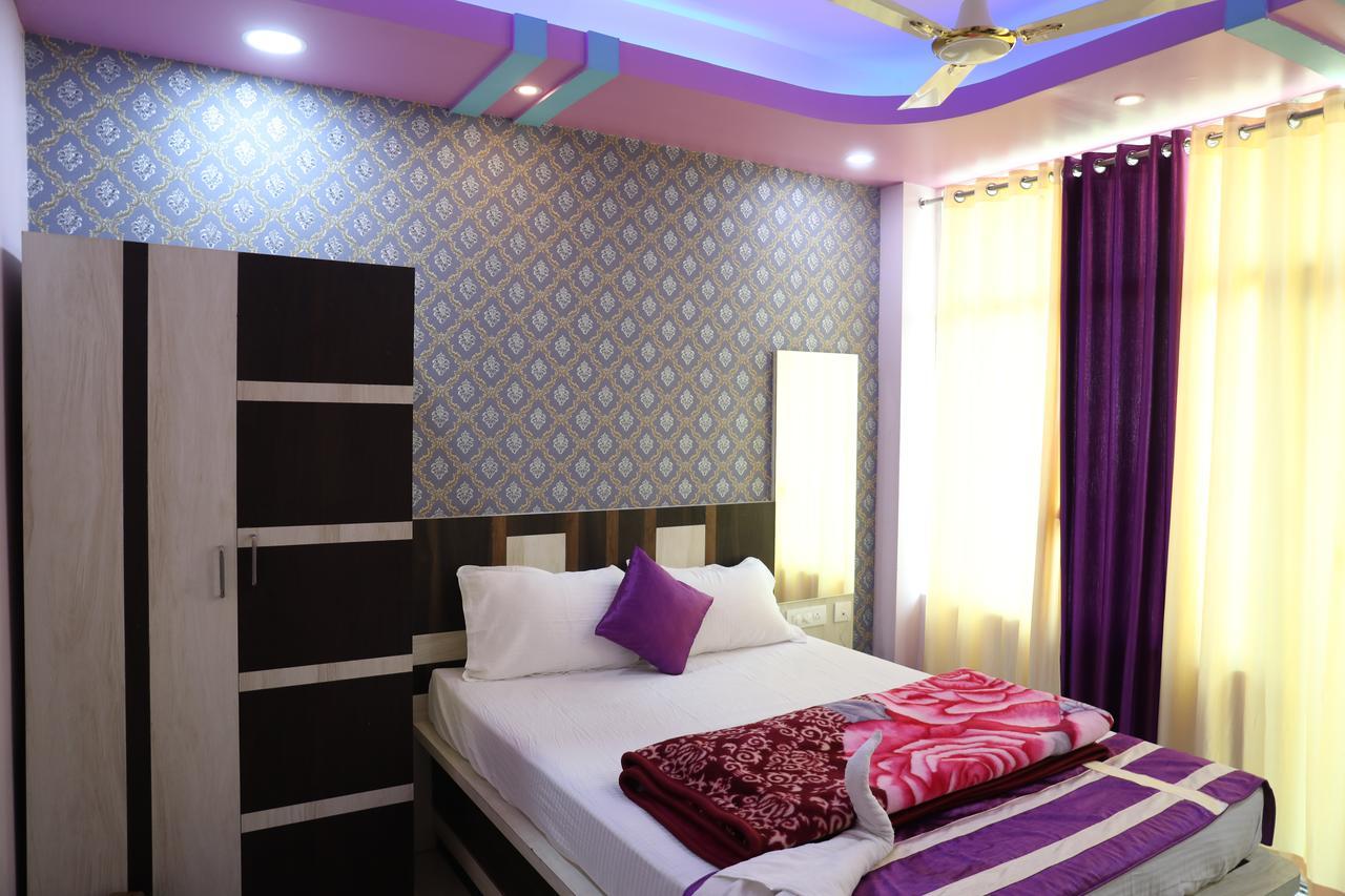 Hotel S.T. Apple Digha  Luaran gambar