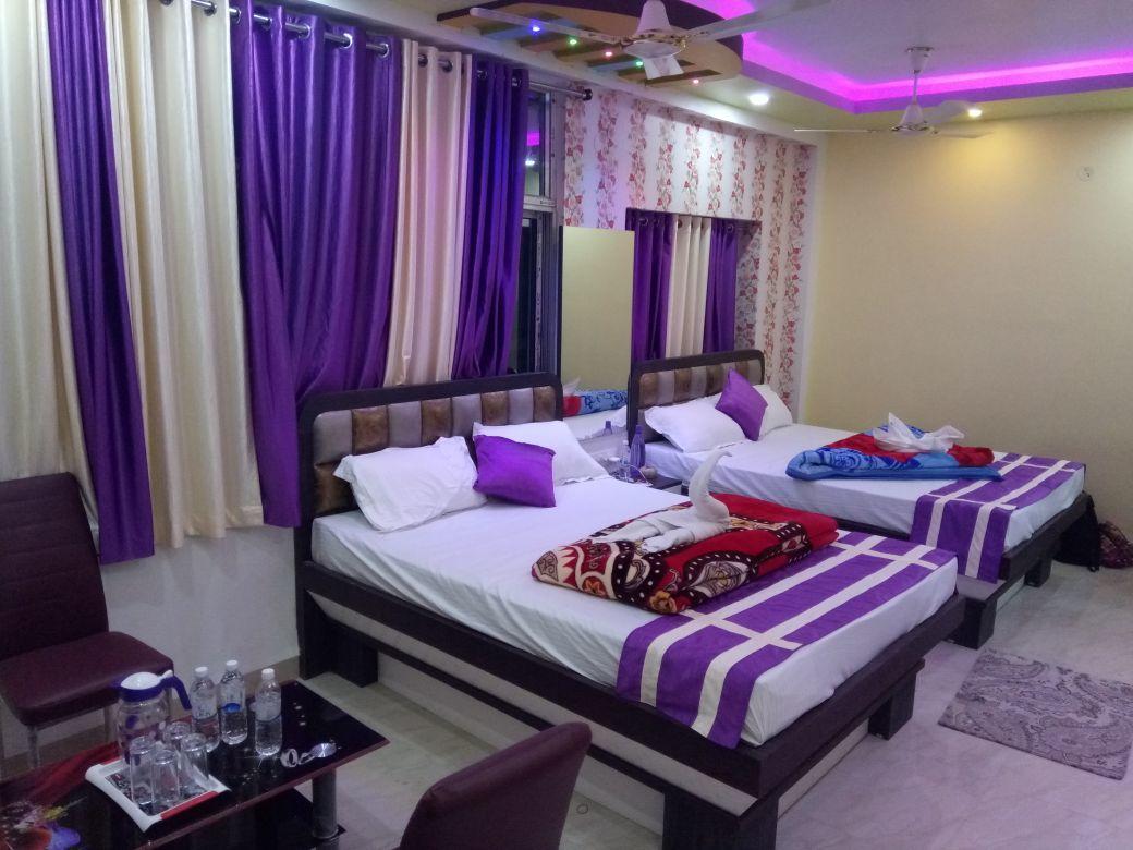 Hotel S.T. Apple Digha  Luaran gambar