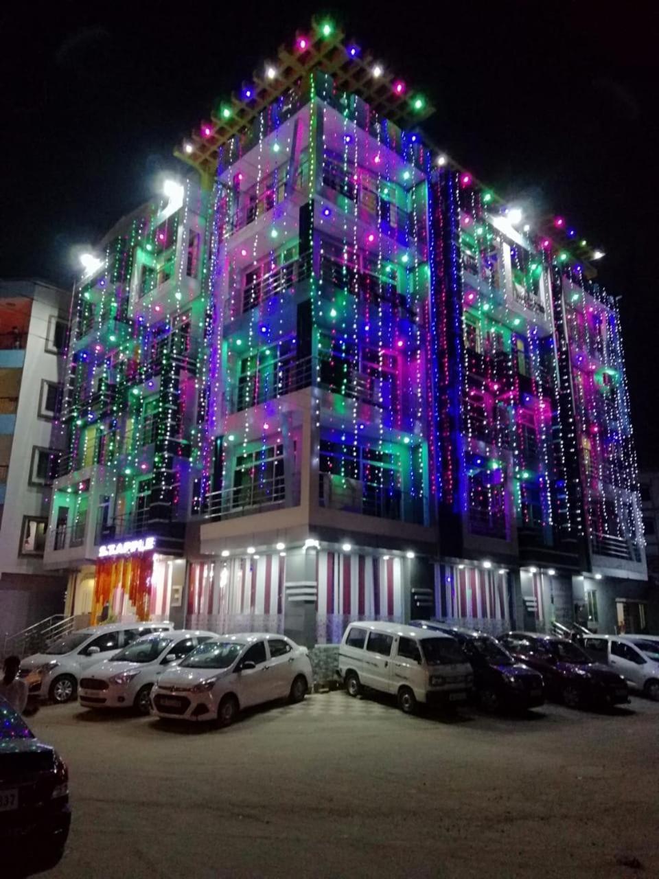 Hotel S.T. Apple Digha  Luaran gambar